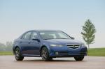 Acura TL Type-S 2007 года